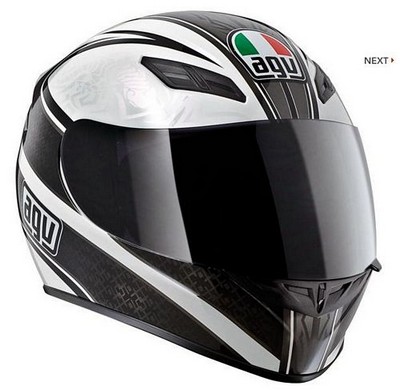 CASCO AGV K-4 GECKO